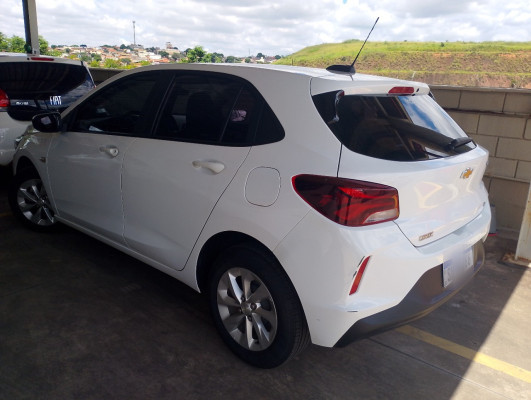 CHEVROLET ONIX 1.0 TURBO FLEX LT MANUAL