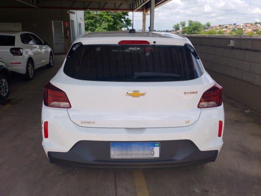 CHEVROLET ONIX 1.0 TURBO FLEX LT MANUAL