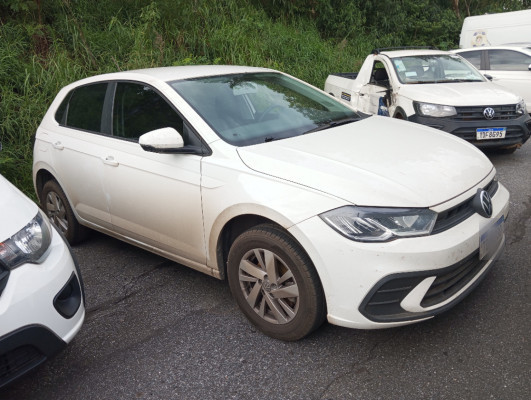 VOLKSWAGEN POLO 1.0 170 TSI MANUAL