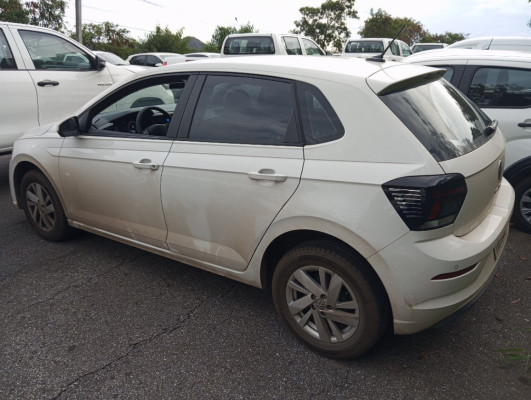 VOLKSWAGEN POLO 1.0 170 TSI MANUAL