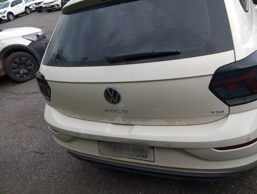 VOLKSWAGEN POLO 1.0 170 TSI MANUAL