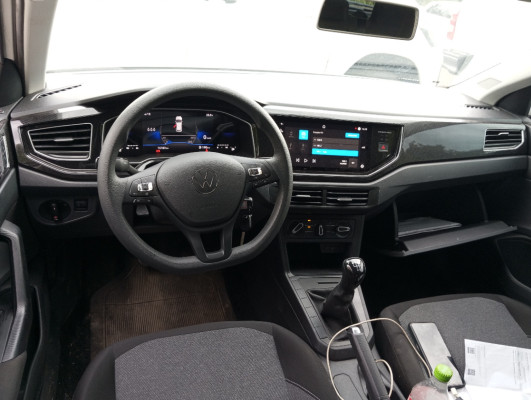 VOLKSWAGEN POLO 1.0 170 TSI MANUAL