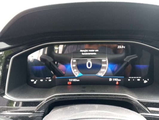 VOLKSWAGEN POLO 1.0 170 TSI MANUAL