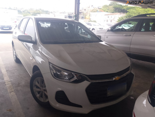 CHEVROLET ONIX 1.0 TURBO FLEX LT MANUAL