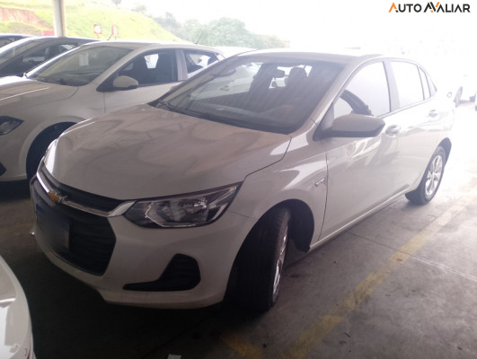 CHEVROLET ONIX 1.0 TURBO FLEX LT MANUAL