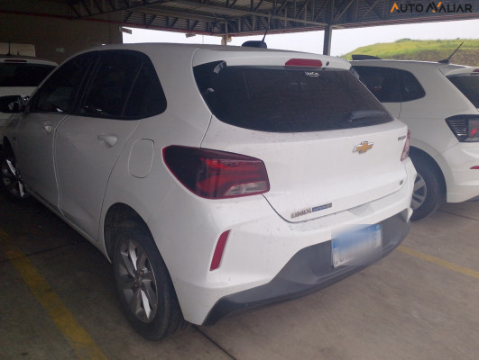 CHEVROLET ONIX 1.0 TURBO FLEX LT MANUAL