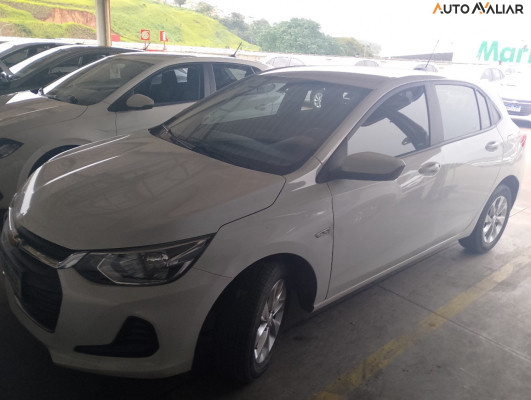 CHEVROLET ONIX 1.0 TURBO FLEX LT MANUAL