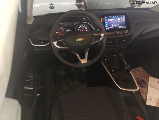 CHEVROLET ONIX 1.0 TURBO FLEX LT MANUAL