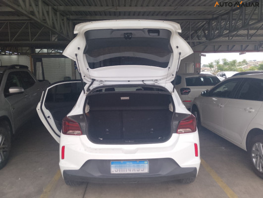 CHEVROLET ONIX 1.0 TURBO FLEX LT MANUAL