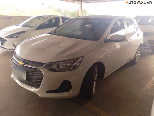 CHEVROLET ONIX 1.0 TURBO FLEX LT MANUAL