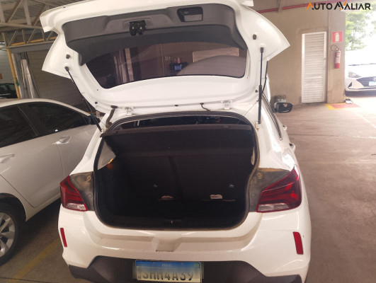 CHEVROLET ONIX 1.0 TURBO FLEX LT MANUAL