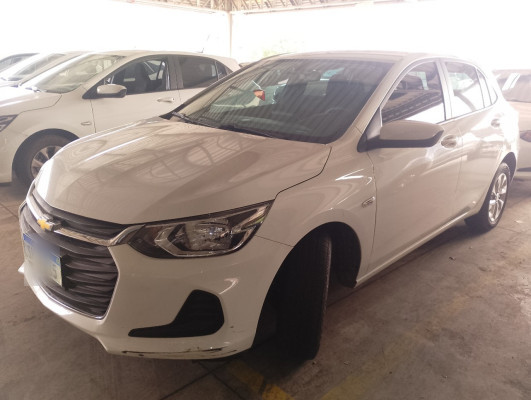 CHEVROLET ONIX 1.0 TURBO FLEX LT MANUAL