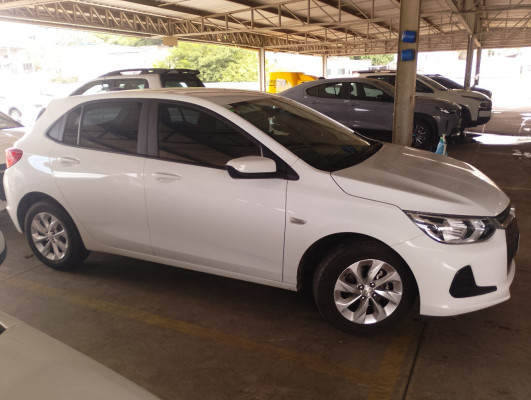 CHEVROLET ONIX 1.0 TURBO FLEX LT MANUAL