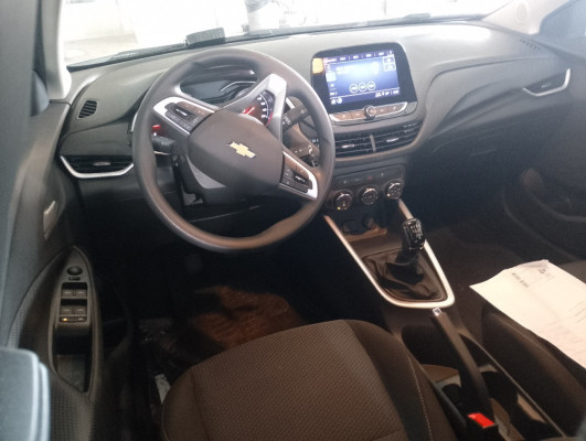 CHEVROLET ONIX 1.0 TURBO FLEX LT MANUAL