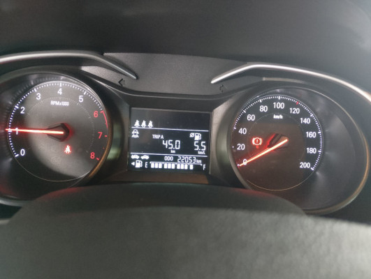 CHEVROLET ONIX 1.0 TURBO FLEX LT MANUAL