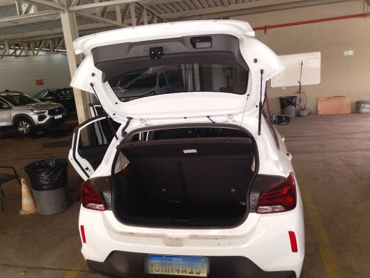 CHEVROLET ONIX 1.0 TURBO FLEX LT MANUAL