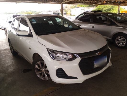 CHEVROLET ONIX 1.0 TURBO FLEX LT MANUAL