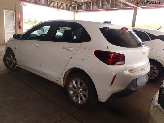 CHEVROLET ONIX 1.0 TURBO FLEX LT MANUAL