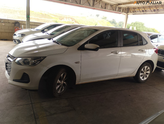 CHEVROLET ONIX 1.0 TURBO FLEX LT MANUAL