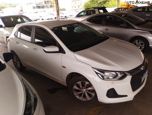 CHEVROLET ONIX 1.0 TURBO FLEX LT MANUAL