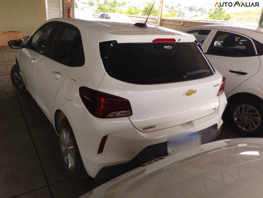 CHEVROLET ONIX 1.0 TURBO FLEX LT MANUAL
