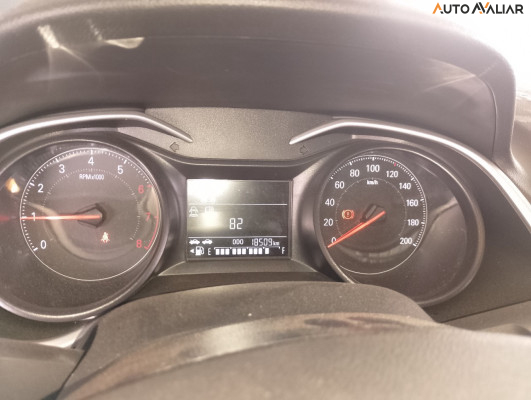 CHEVROLET ONIX 1.0 TURBO FLEX LT MANUAL