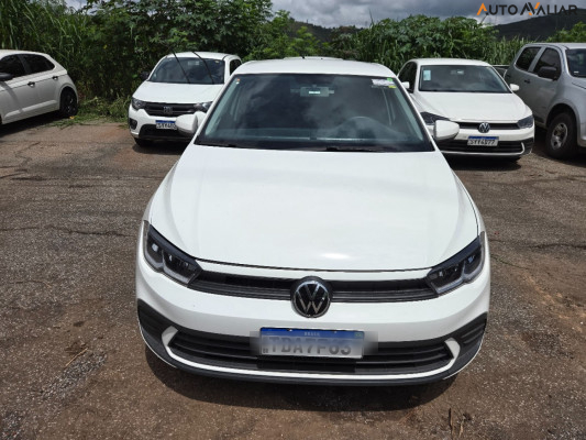 VOLKSWAGEN POLO 1.0 170 TSI MANUAL