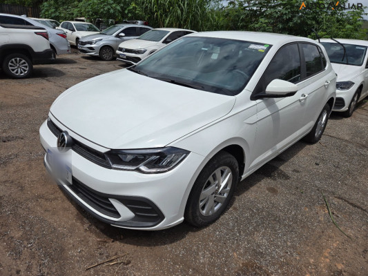 VOLKSWAGEN POLO 1.0 170 TSI MANUAL