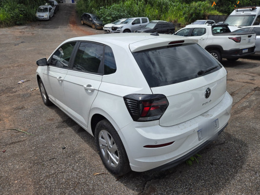 VOLKSWAGEN POLO 1.0 170 TSI MANUAL