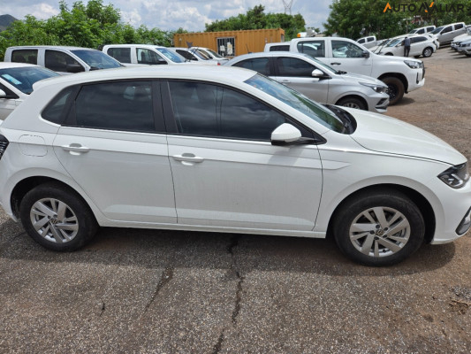 VOLKSWAGEN POLO 1.0 170 TSI MANUAL