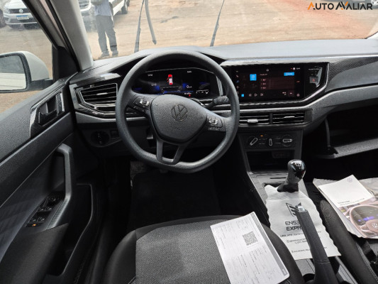 VOLKSWAGEN POLO 1.0 170 TSI MANUAL