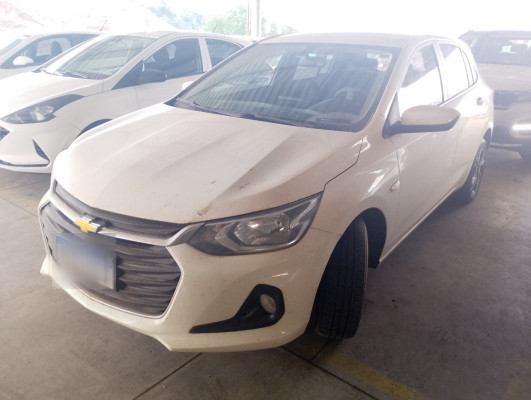 CHEVROLET ONIX 1.0 TURBO FLEX LT MANUAL