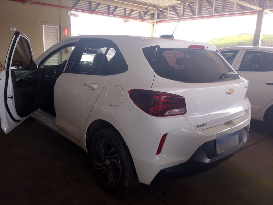 CHEVROLET ONIX 1.0 TURBO FLEX LT MANUAL