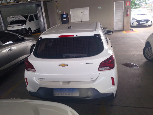CHEVROLET ONIX 1.0 TURBO FLEX LT MANUAL