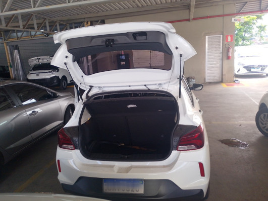 CHEVROLET ONIX 1.0 TURBO FLEX LT MANUAL