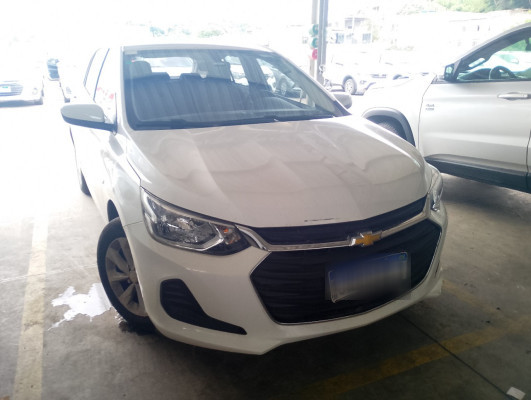 CHEVROLET ONIX 1.0 TURBO FLEX LT MANUAL