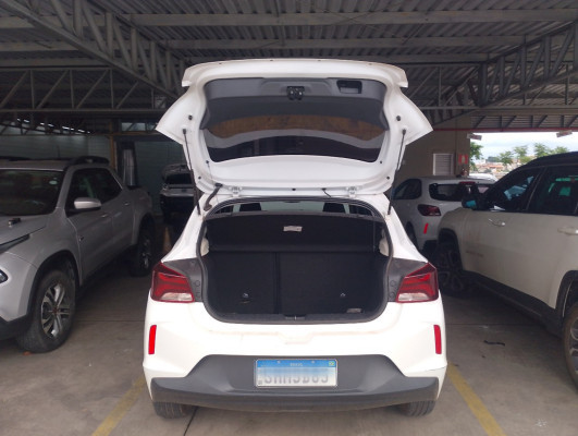 CHEVROLET ONIX 1.0 TURBO FLEX LT MANUAL