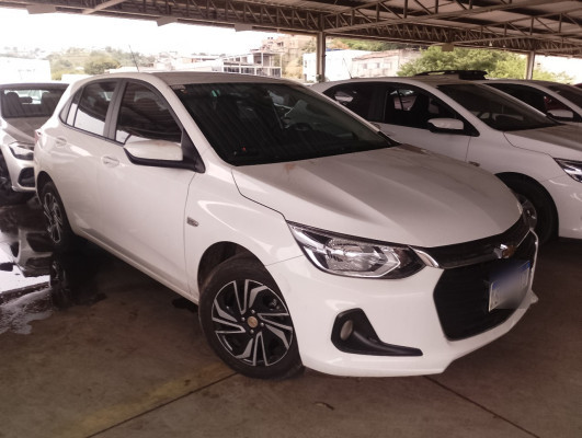 CHEVROLET ONIX 1.0 TURBO FLEX LT MANUAL