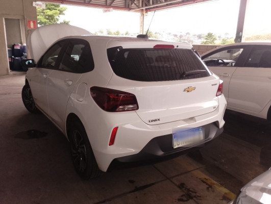 CHEVROLET ONIX 1.0 TURBO FLEX LT MANUAL