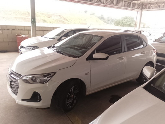 CHEVROLET ONIX 1.0 TURBO FLEX LT MANUAL