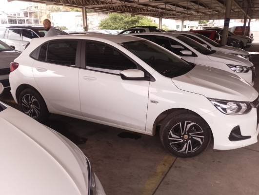 CHEVROLET ONIX 1.0 TURBO FLEX LT MANUAL