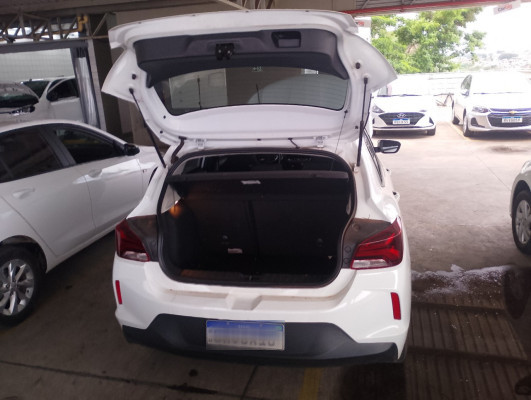 CHEVROLET ONIX 1.0 TURBO FLEX LT MANUAL