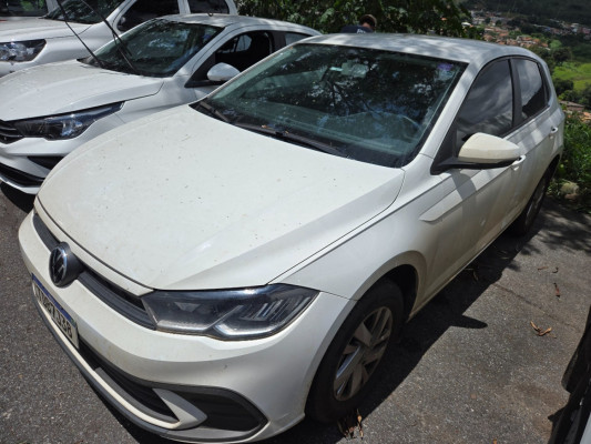 VOLKSWAGEN POLO 1.0 170 TSI MANUAL