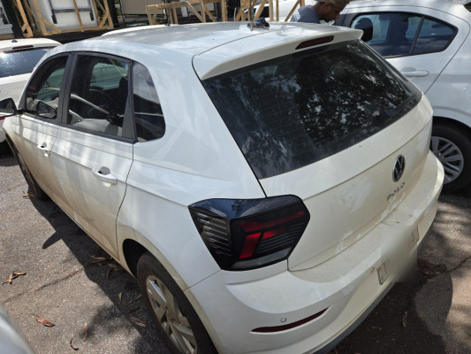 VOLKSWAGEN POLO 1.0 170 TSI MANUAL
