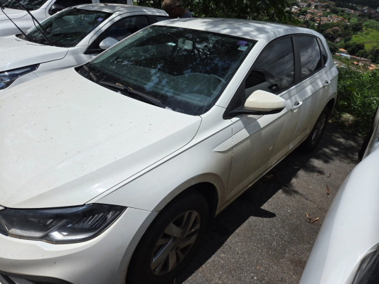 VOLKSWAGEN POLO 1.0 170 TSI MANUAL