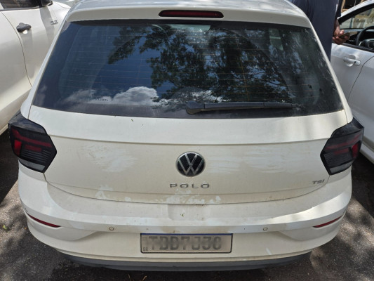 VOLKSWAGEN POLO 1.0 170 TSI MANUAL