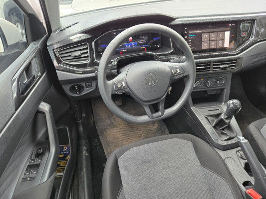 VOLKSWAGEN POLO 1.0 170 TSI MANUAL