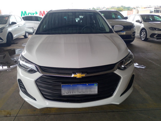 CHEVROLET ONIX 1.0 TURBO FLEX LT MANUAL