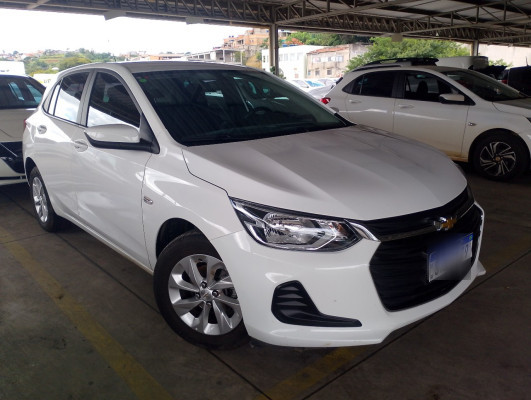 CHEVROLET ONIX 1.0 TURBO FLEX LT MANUAL