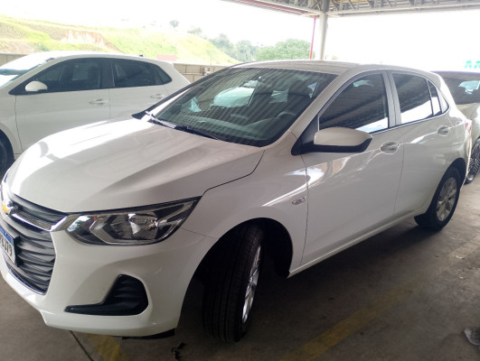 CHEVROLET ONIX 1.0 TURBO FLEX LT MANUAL
